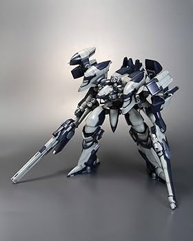 アーマード・コア Y01-TELLUS テルス ガンメタVer. 1/72 アーマード・コア 1/72 インテリオルユニオン Y01-TELLUS
